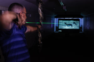 Pro Archery Video Wall